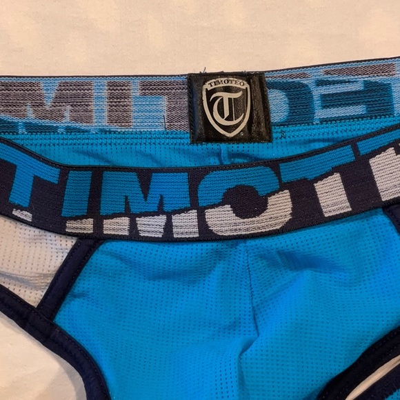 Timoteo “Shockwave” Jockbrief (L) - Picture 5 of 5